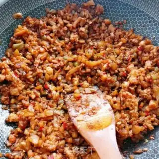 Make Spicy radish step 8
