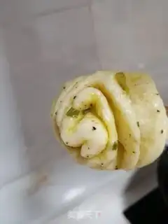 Make Mini onion rolls step 5
