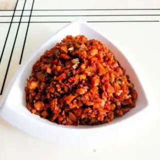 Make Spicy radish step 9