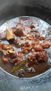 Make Red oil step 0