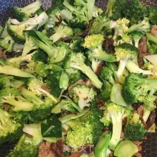 Make Roast chicken cactus burns broccoli step 4