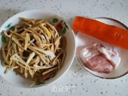 Make Sausage step 0