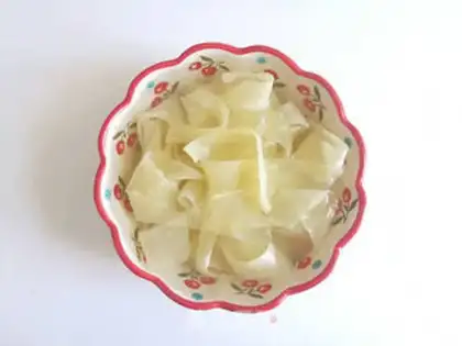 Make Red oil step 1
