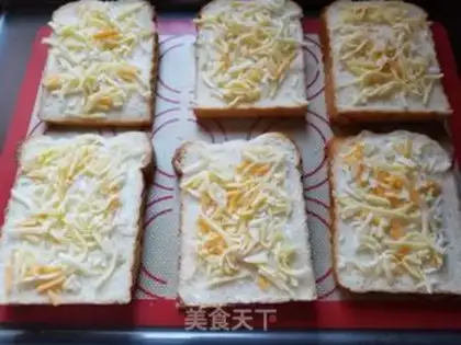 Make sandwich step 3