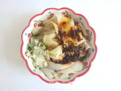 Make Red oil step 3