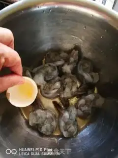 Make Pineapple shrimp balls step 5