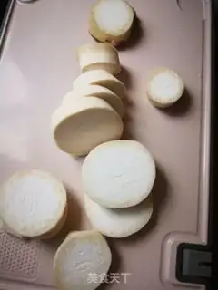 Make Apricot mushroom step 2