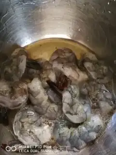 Make Pineapple shrimp balls step 6