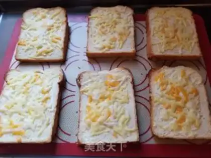 Make sandwich step 5