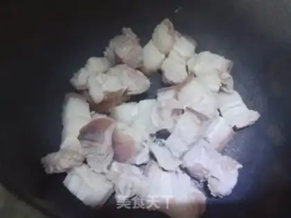 Make Beer and red meat step 4