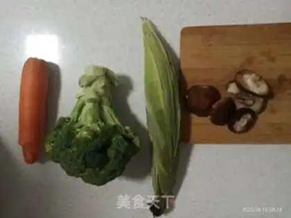 Make Porridge step 0