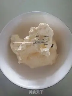 Make Sunflower cream cake step 7