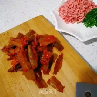 Make Hot rice step 0