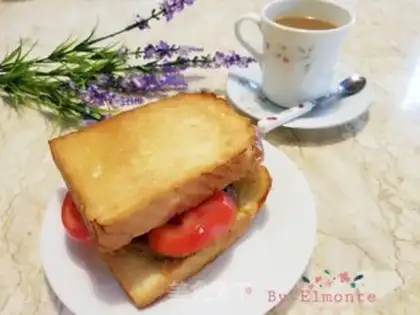 Make sandwich step 8