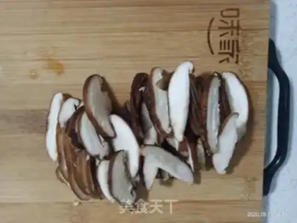 Make Porridge step 3