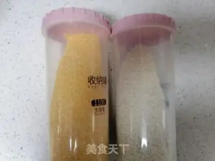 Make Corn congee step 0