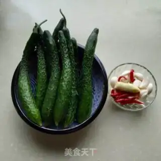 Make Pickle step 0