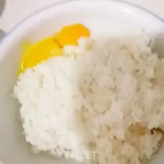Make Hot rice step 2