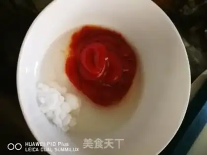 Make Pineapple shrimp balls step 11