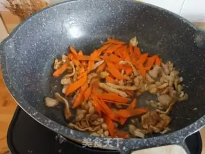 Make Sausage step 9