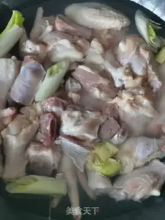 Make A pot of stew step 1