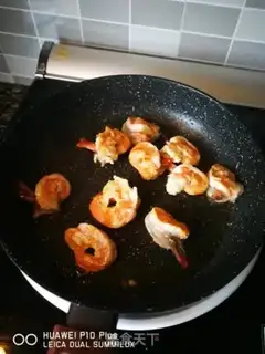 Make Pineapple shrimp balls step 12