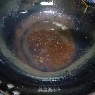 Make Tea mushrooms, red meat step 8