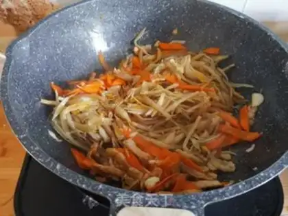 Make Sausage step 10
