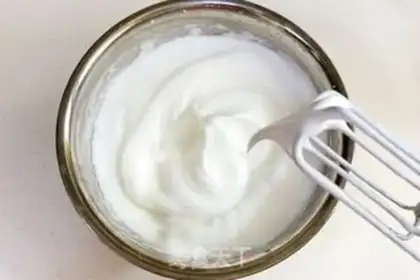 Make Chocolate early cake step 11