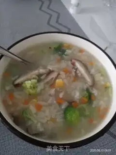 Make Porridge step 6