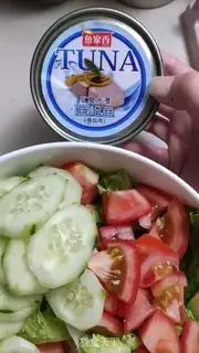 Make The salad step 2