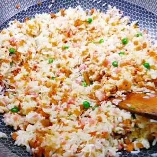 Make Hot rice step 7