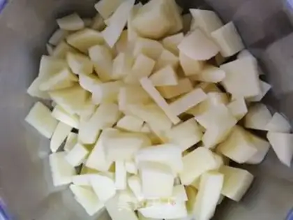 Make Sunflower cream cake step 18