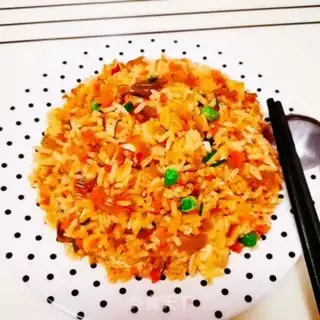 Make Hot rice step 9