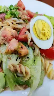 Make The salad step 5