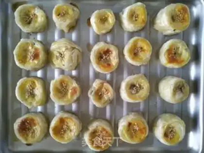 Make Bananas step 2
