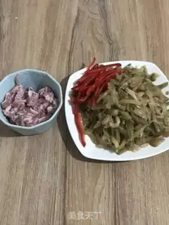 Make Squeeze and veal step 1