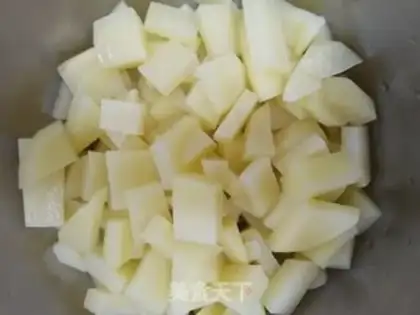 Make Spud step 3