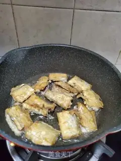 Make Fried Belt step 5