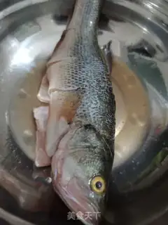 Make Vacuate herring step 1