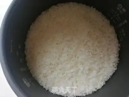 Make Curry, lobster-covered rice step 3