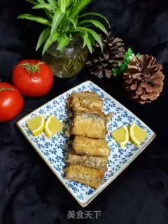 Make Fried Belt step 6