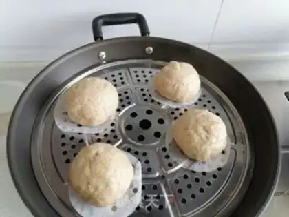 Make Food buns step 4