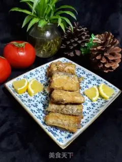 Make Fried Belt step 7