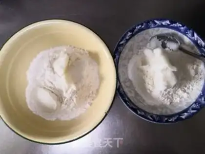 Make Rose pancakes step 0