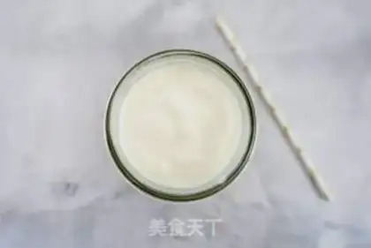 Make Self-refrigerated milk cap tea step 3