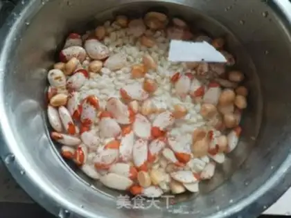 Make Porridge step 0