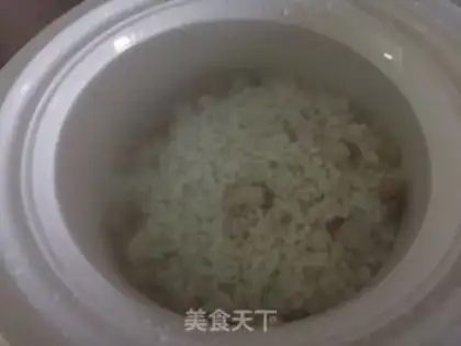 Make Porridge step 1