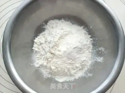 Make Eggcake step 1