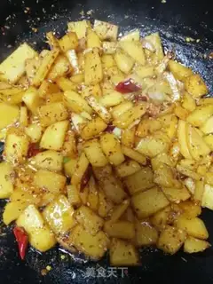 Make Spud step 9
